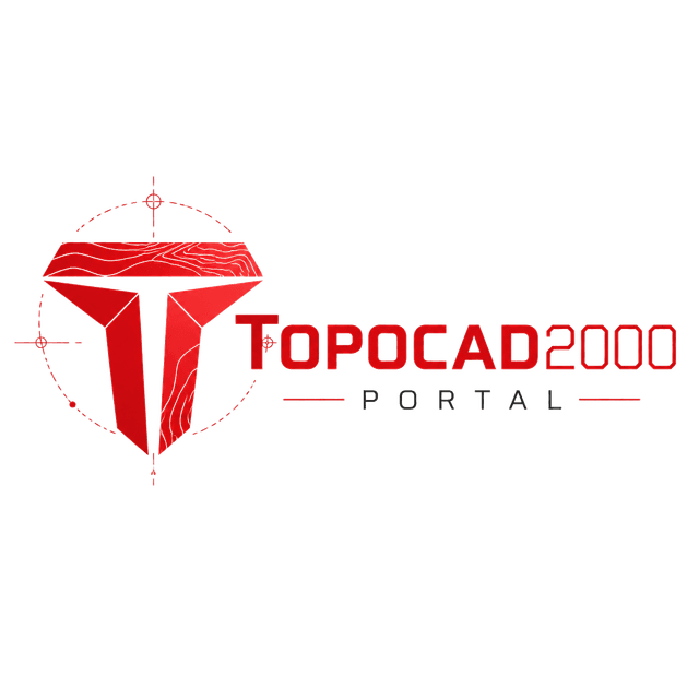 Topocad2000 Portal